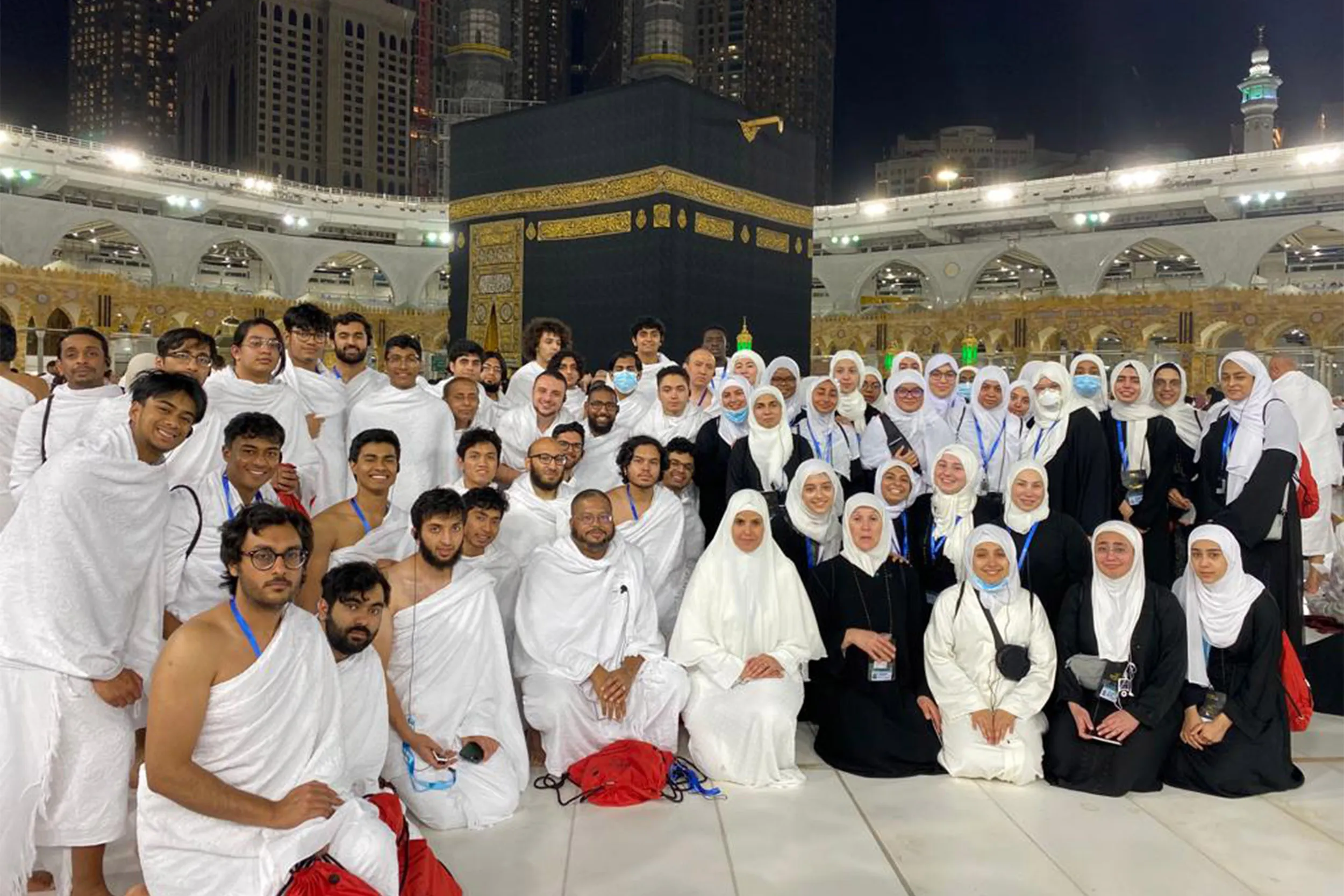 Umrah Groups